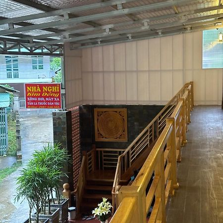 Mu Cang ChaiNha Nghi Kim Dong住宿加早餐旅馆 外观 照片