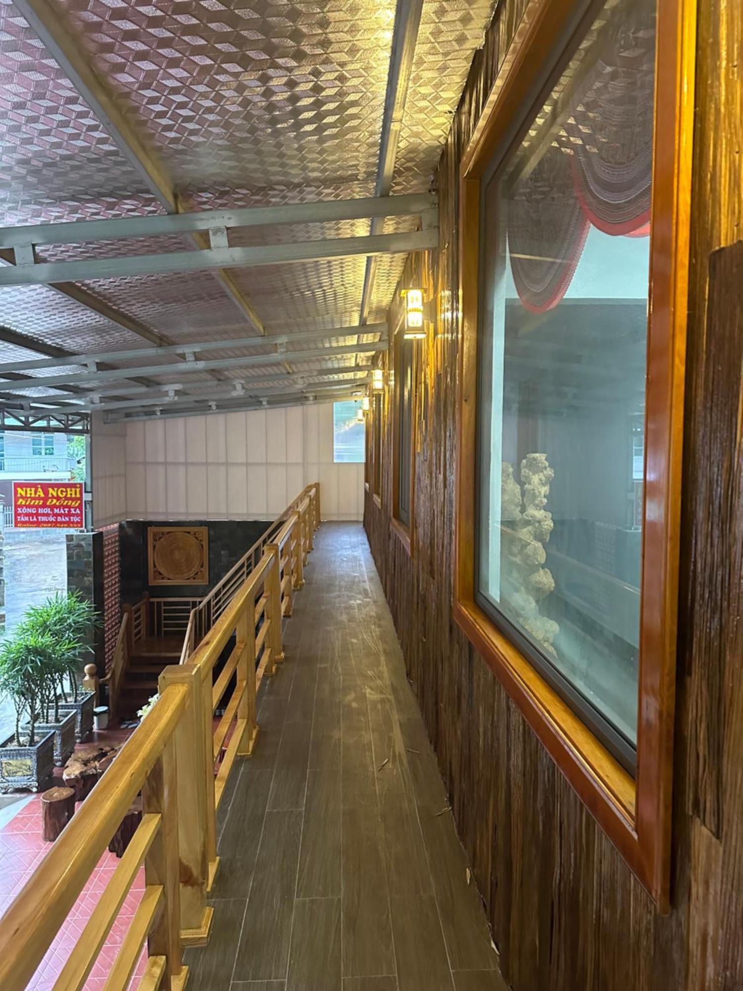 Mu Cang ChaiNha Nghi Kim Dong住宿加早餐旅馆 外观 照片
